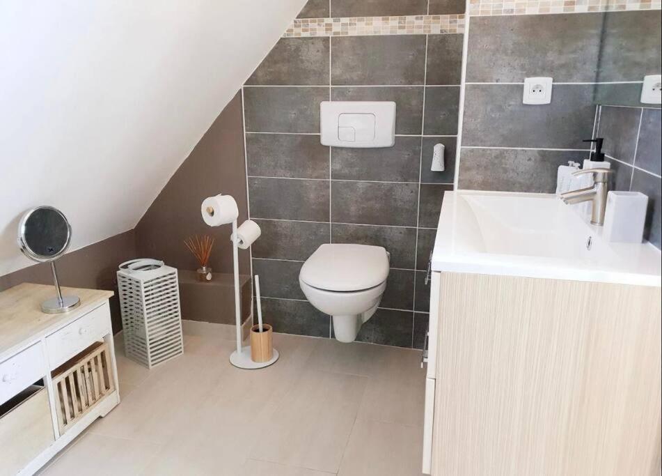 Adorable Petit Loft Clim Wifi Au Pied De La Cite Leilighet Sarlat-la-Canéda Eksteriør bilde