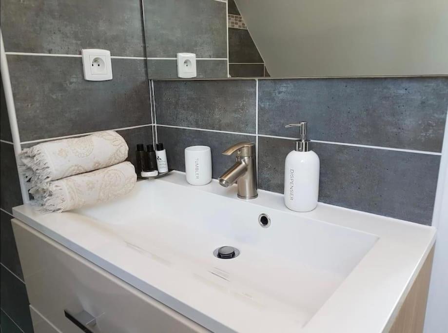 Adorable Petit Loft Clim Wifi Au Pied De La Cite Leilighet Sarlat-la-Canéda Eksteriør bilde
